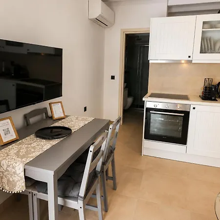 Seaside Nest Appartement *