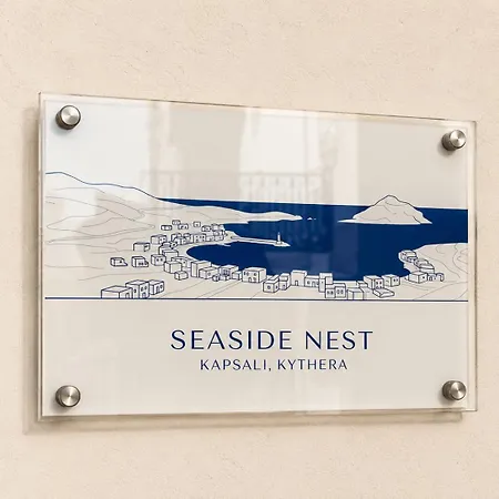 Lejlighed Seaside Nest *